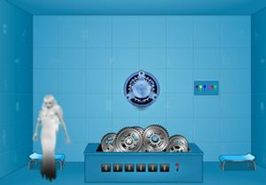 play Ghoost Glass Room Escape