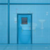 play Ghost Glass Room Escape