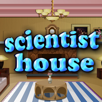 play Scientist House Escape