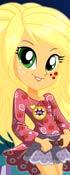 play Legend Of Everfree Applejack