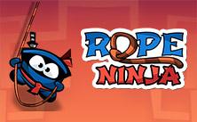 play Rope Ninja