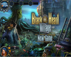 play Blackheart Village