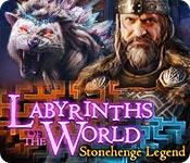 play Labyrinths Of The World: Stonehenge Legend