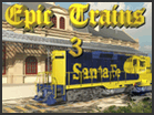 play Epic Trains 3