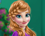 Anna Real Makeover game