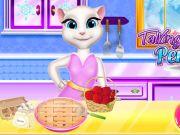 Talking Angela Perfect Pie