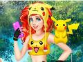 Princess Pokemon Trainer