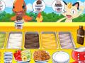 play Pokemon Ice Cream Shop