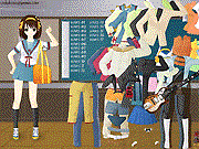 play Haruhi