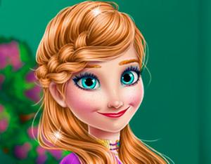 play Anna Real Makeover
