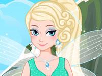 play Ice Fairy Elsa