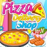 play Pizza Delivery Shop