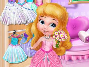 play Princess Kory Wedding Shop