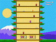 play Pagoda Climb