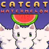 play Cat Cat Watermelon