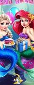 play Ariel'S Birthday Party