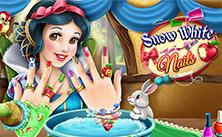 play Snow White Nails