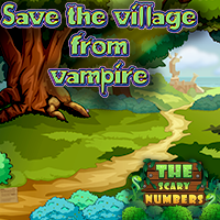 play Save The Village From Vampire