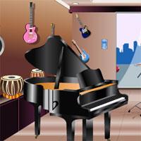 play Instrument Showroom Escape