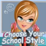 play Choose Your School Style
