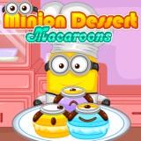 play Minion Dessert Macaroons