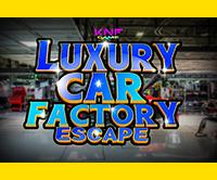 play Luxury Car Factory Escape