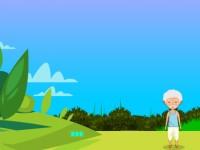 play Old Farmer Escape