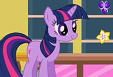 play My Little Pony Shopping Spree