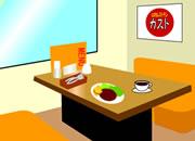 play Escape From Famiresu Shop