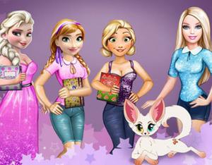 play The Best Notebook By Barbie