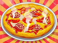 play Pizza Chef School