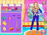 play Cute Girl Job Interview
