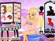 play Backstage Model
