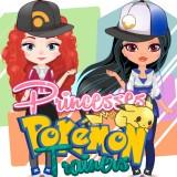 play Princesses Pokemon Trainers