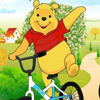 Pooh Friendly Race