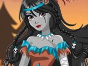 play Zombie Princess Pocahontas