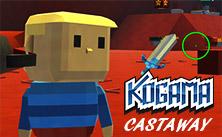 play Kogama Castaway