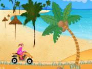 play Beach Girl Atv Race