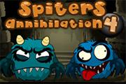 play Spiters Annihilation 4