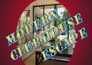 play Modern Clubhouse Escape