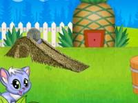 play Naughty Cat Adventure