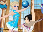 play Princess Gymnastic