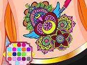 play Princess Tattoo Artist