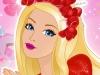 play Barbie Lady In Red