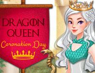 play Dragon Queen Coronation Day