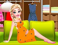 play Eliza Dressing Room