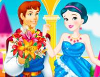play White Princess Romantic Date