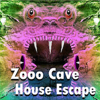 play Zooo Cave House Escape