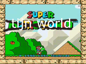 play Super Tijn World :) Beta 0.1.2