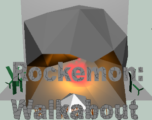 play Rockemon: Walkabout